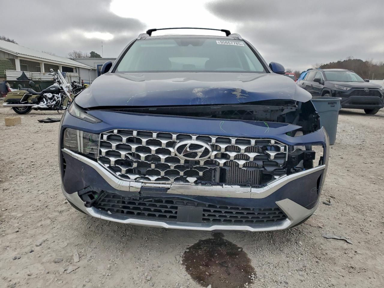 HYUNDAI SANTA FE LIMITED