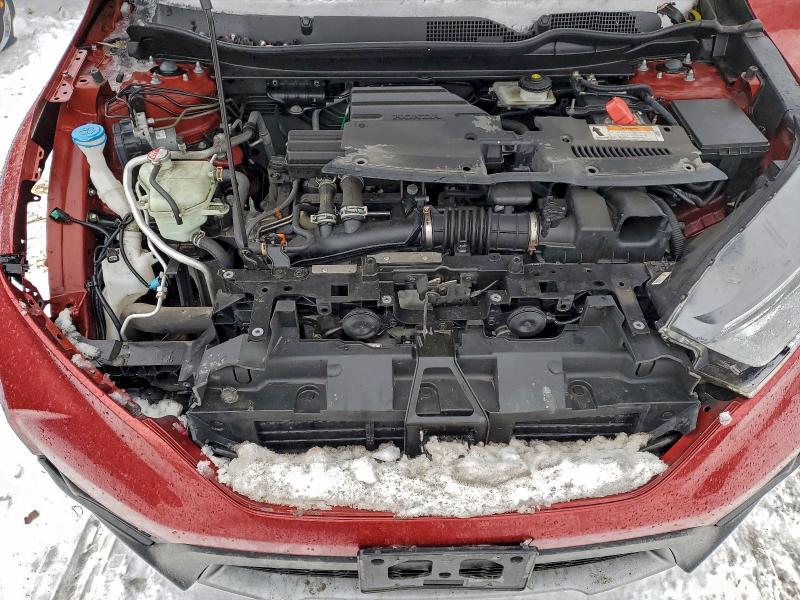 2018 HONDA CR-V EX #3320020481