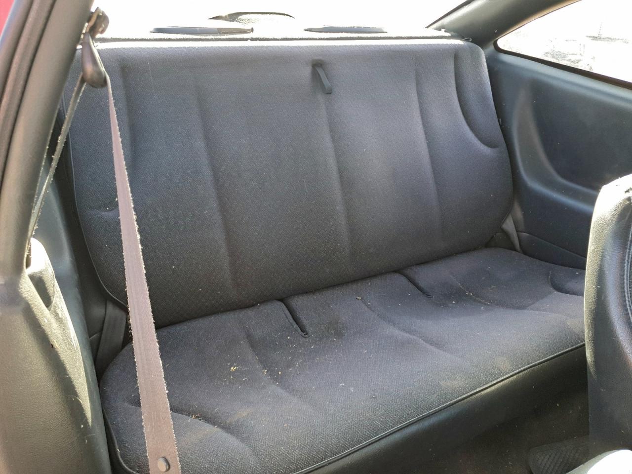 Lot #3304584442 1998 CHEVROLET CAVALIER B