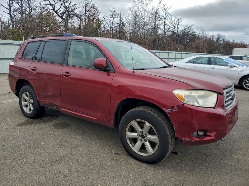 2008 TOYOTA HIGHLANDER #3303728426