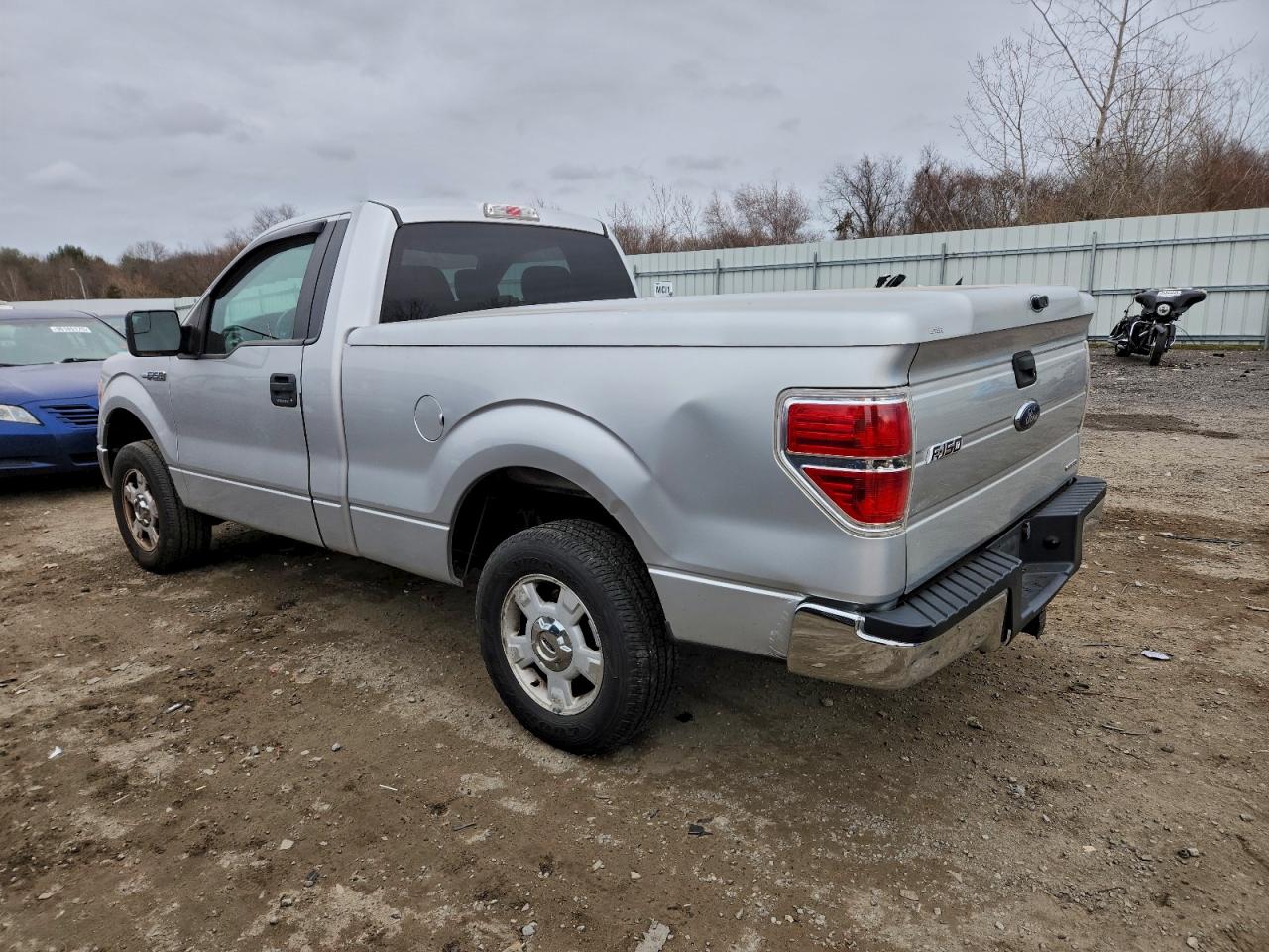 Lot #3310445348 2013 FORD F150