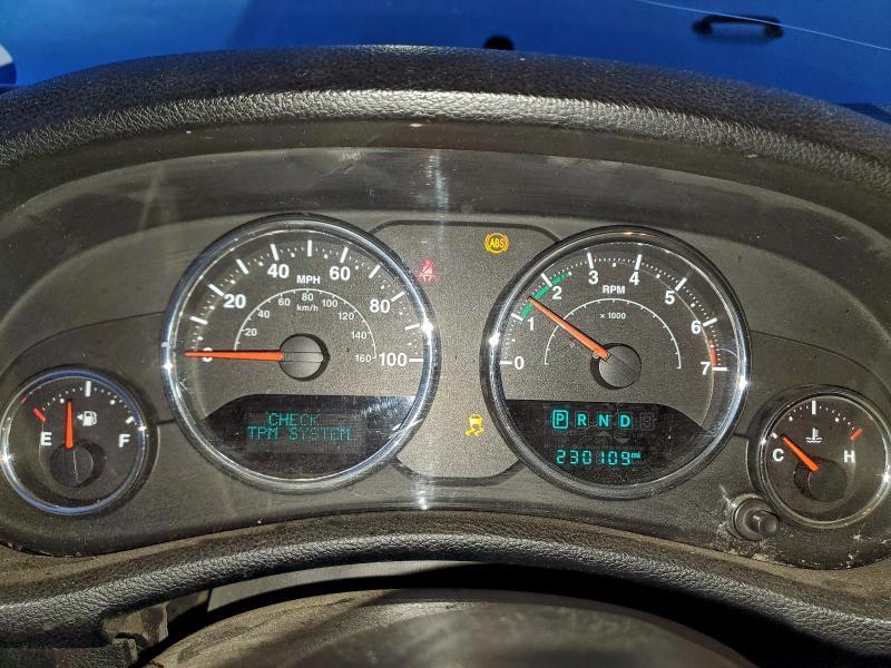 2015 JEEP WRANGLER U #3309536583