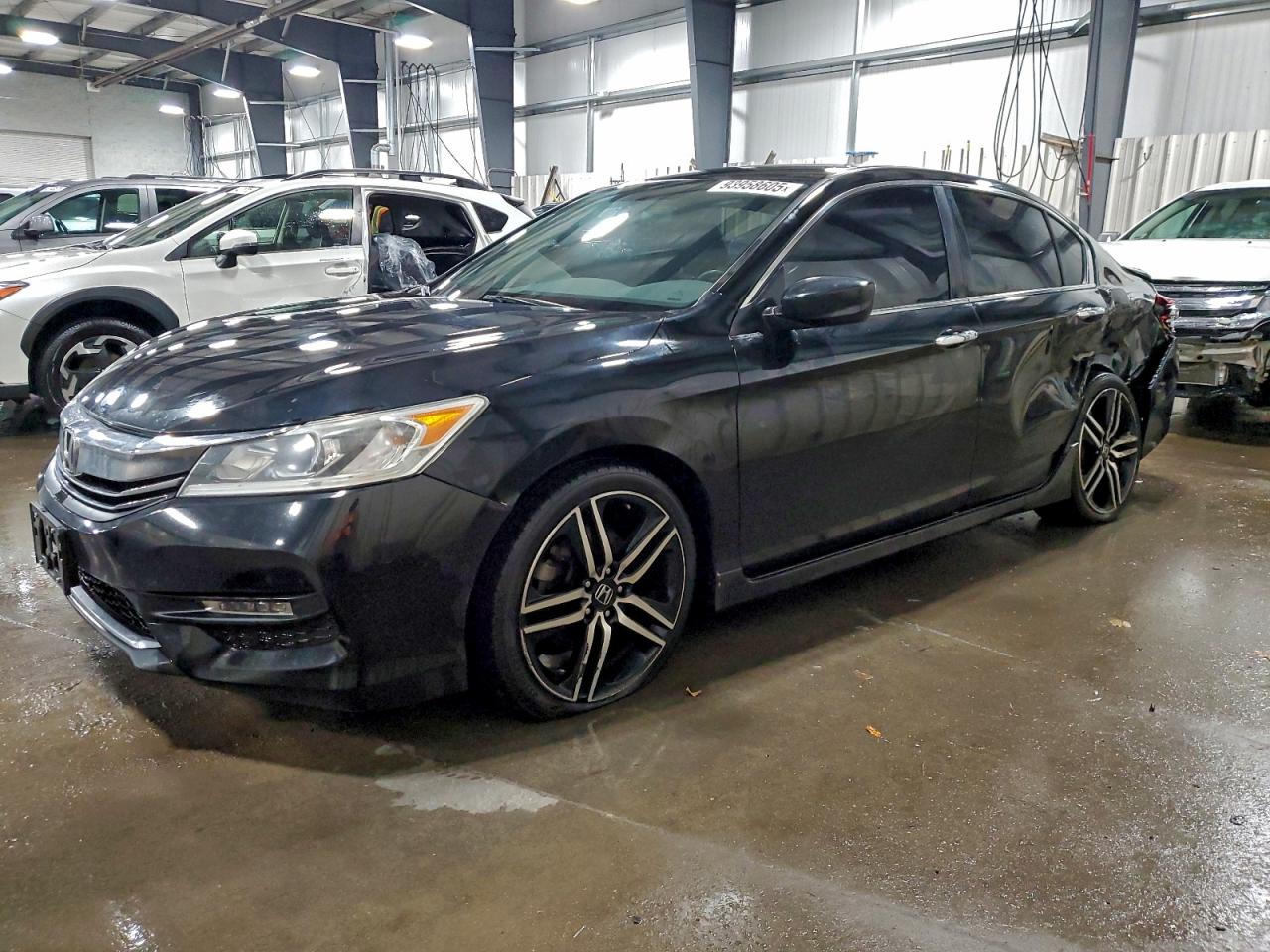 HONDA ACCORD SPORT SPECIAL EDITION