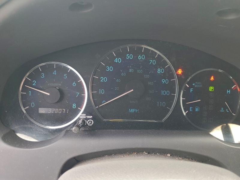 2006 TOYOTA SIENNA XLE #3304023602