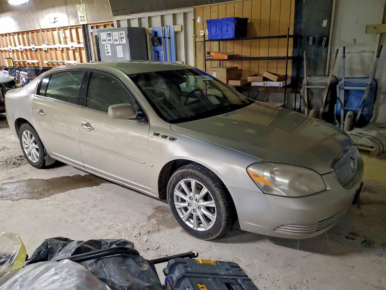Lot #3308232168 2009 BUICK LUCERNE CX
