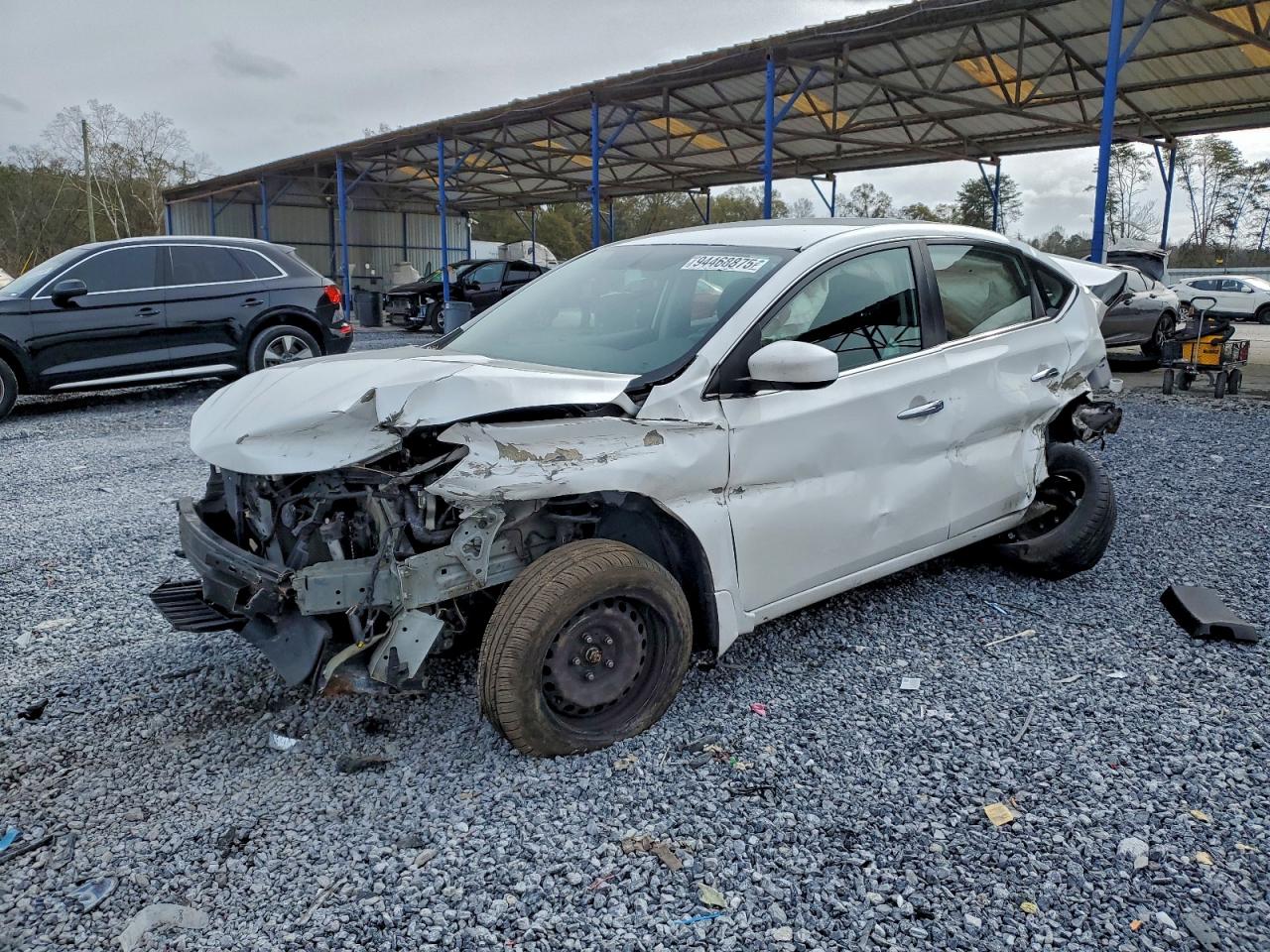Lot #3317966905 2017 NISSAN SENTRA