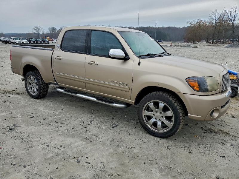 2006 TOYOTA TUNDRA DOU #3317929909