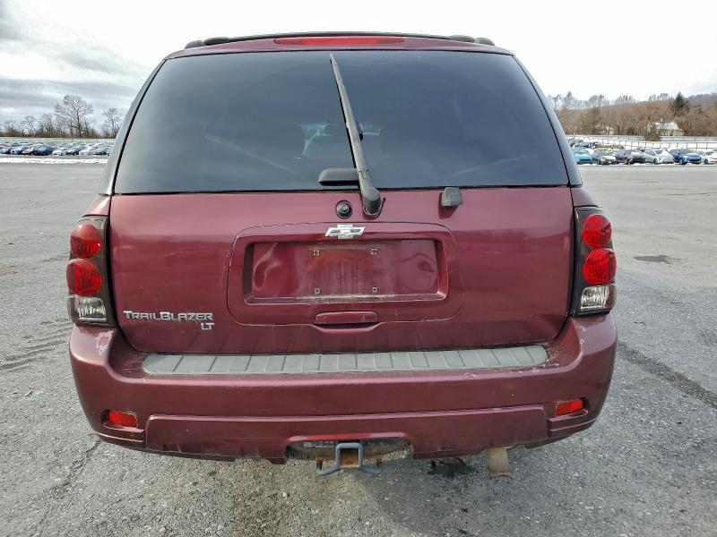 2007 CHEVROLET TRAILBLAZE #3309233624