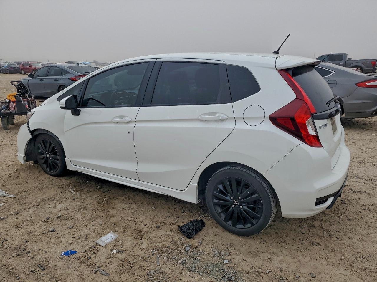 HONDA FIT SPORT