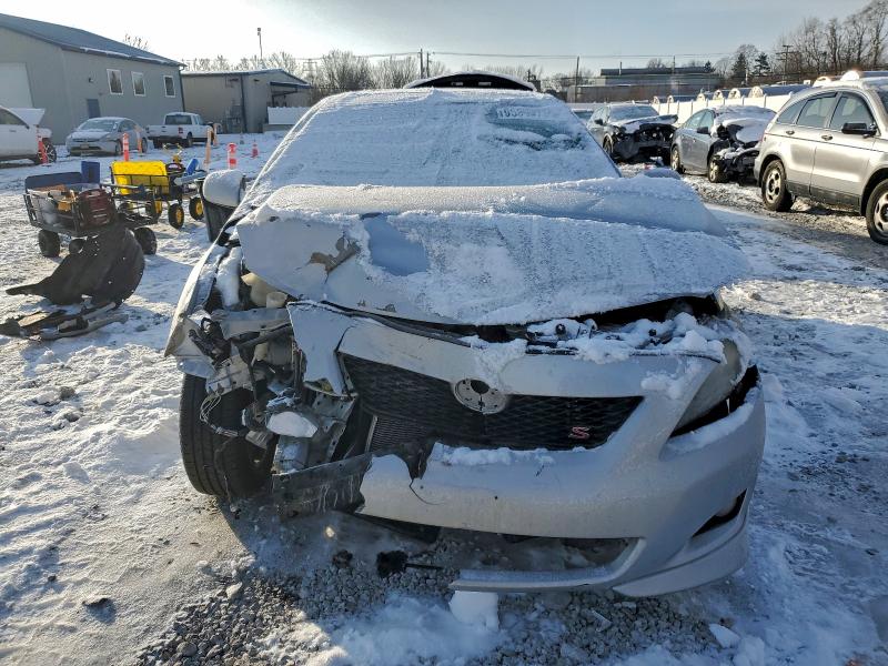 2009 TOYOTA COROLLA #3309640156