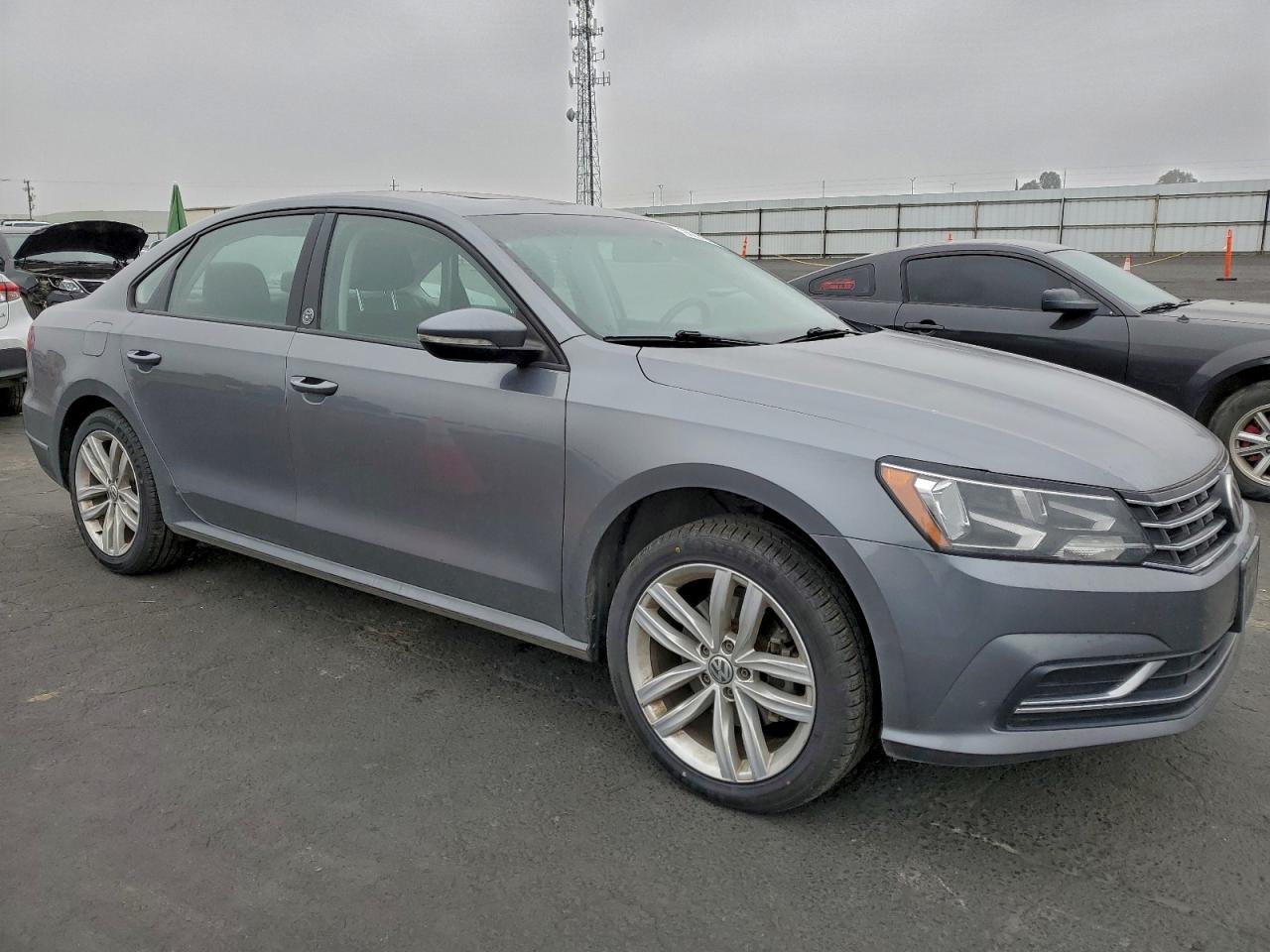 VOLKSWAGEN PASSAT WOLFSBURG