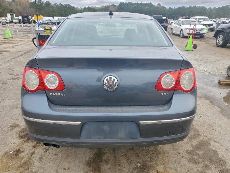 2010 VOLKSWAGEN PASSAT KOM #3317876908