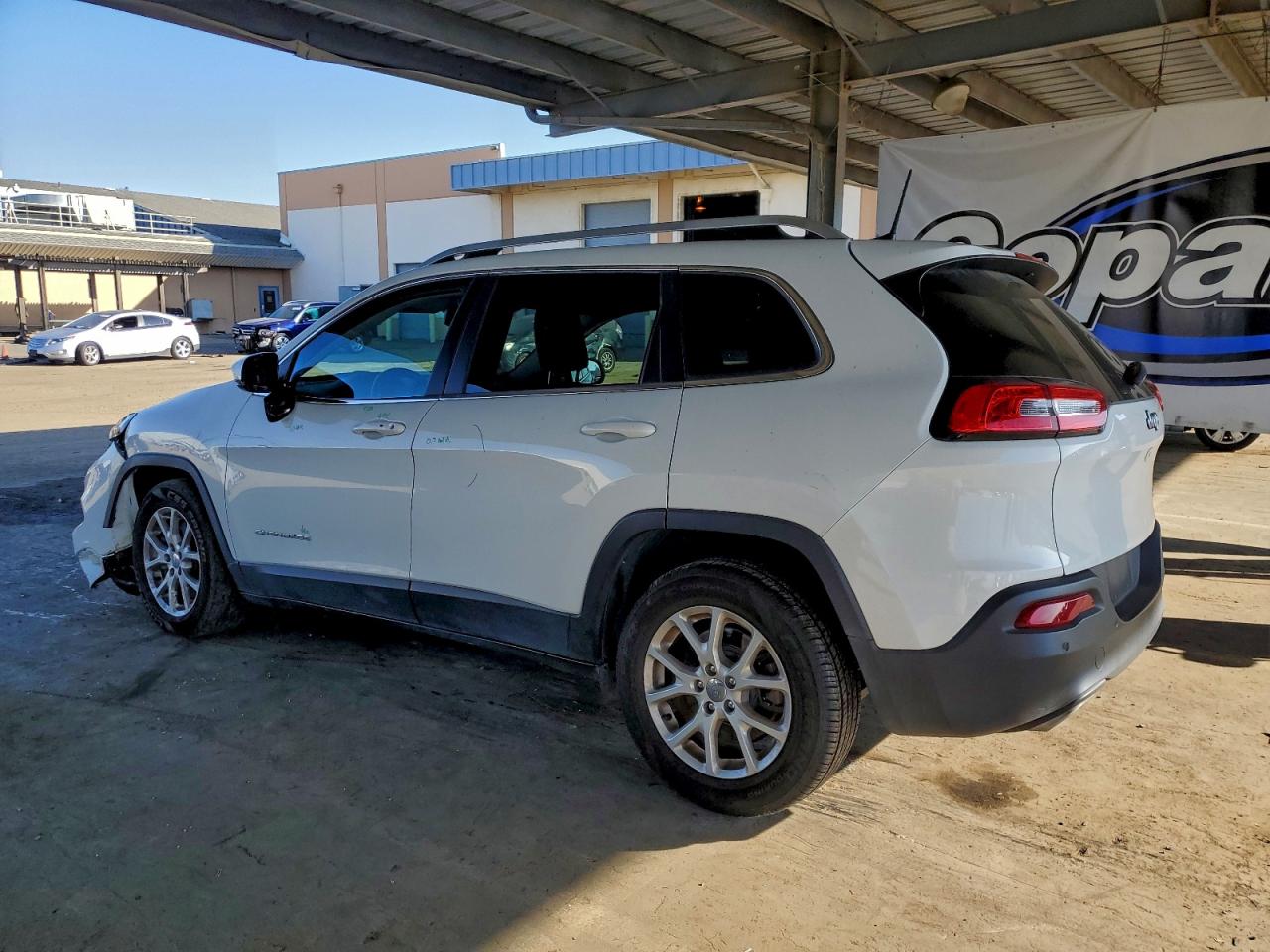 JEEP GRAND CHEROKEE LATITUDE