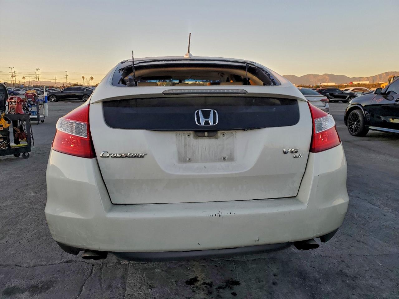 HONDA CROSSTOUR EXL