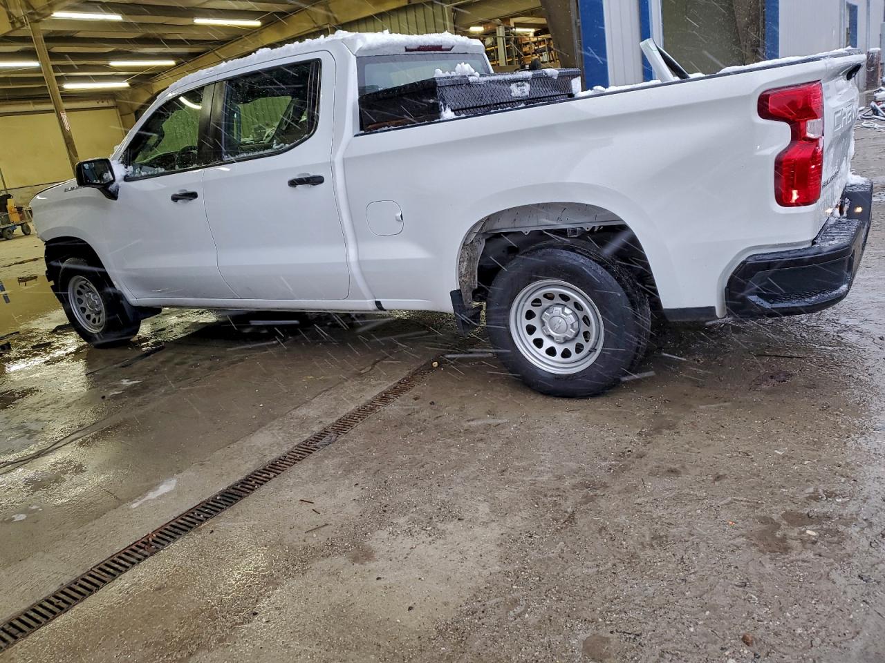 CHEVROLET SILVERADO C1500
