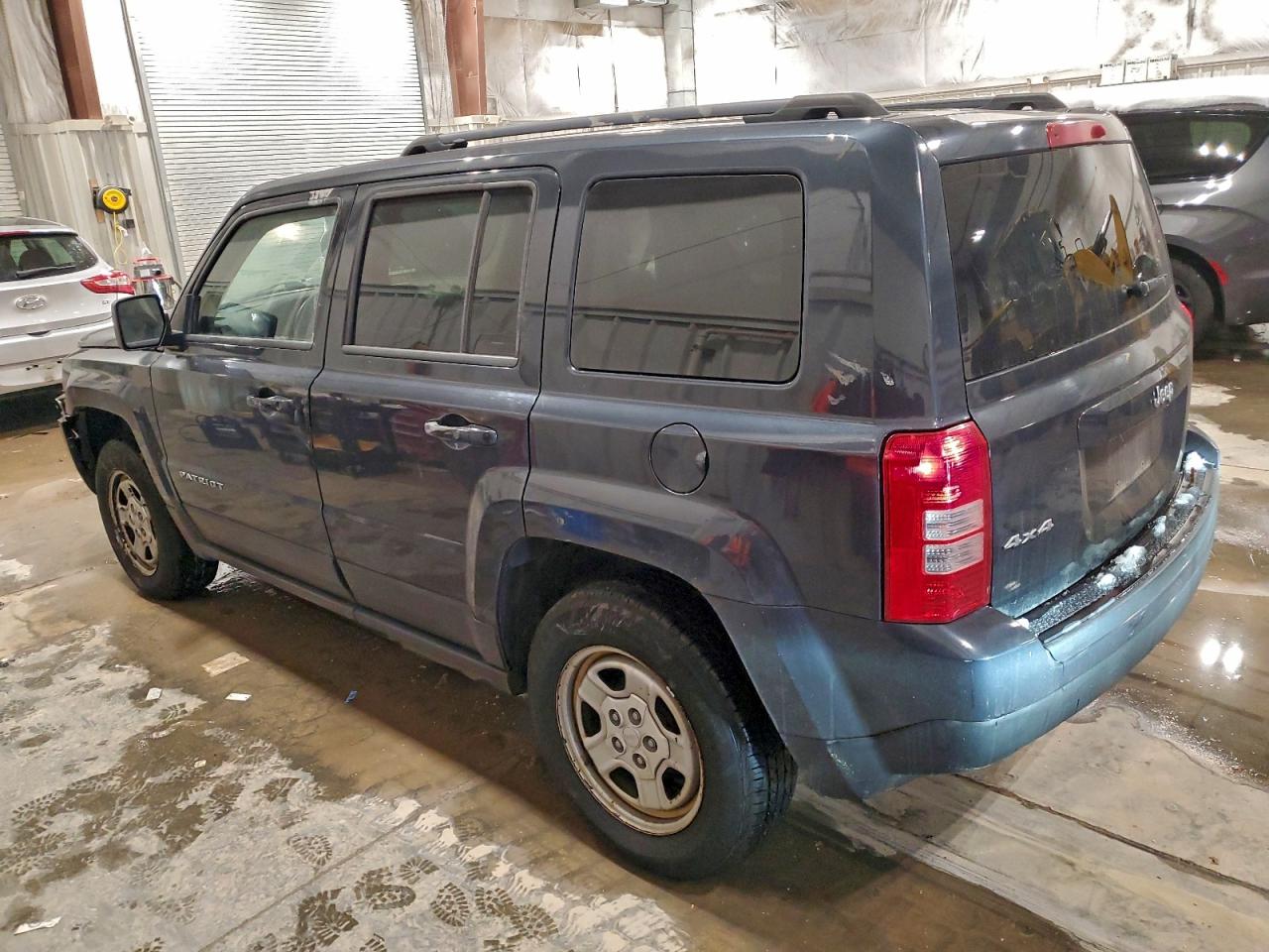 Lot #3311741730 2014 JEEP PATRIOT SP
