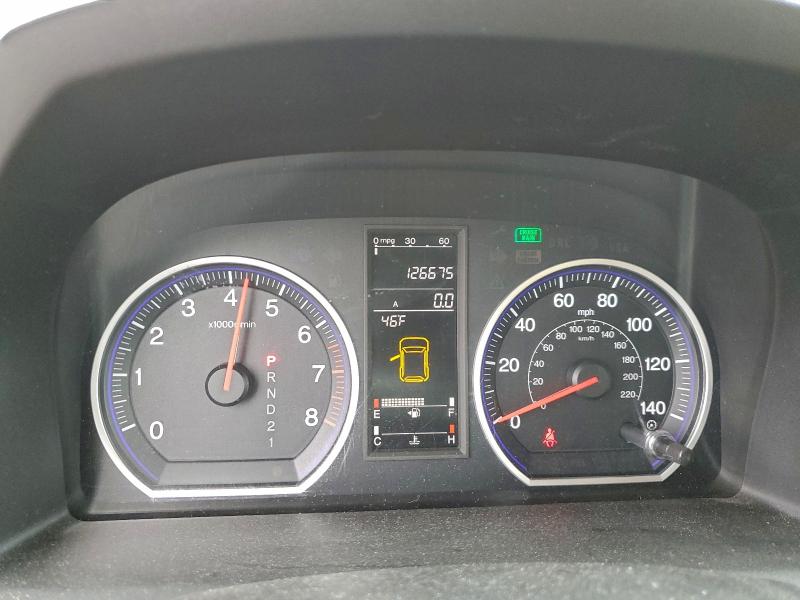 2009 HONDA CR-V EX #3311506238