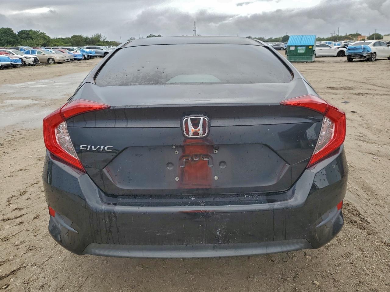 HONDA CIVIC LX