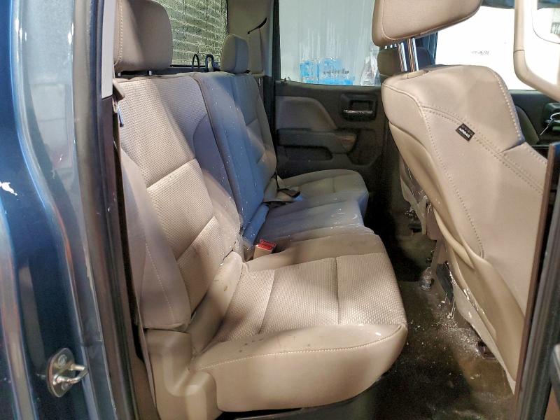 2014 CHEVROLET SILVERADO #3304783961