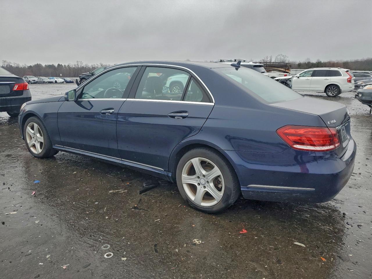 MERCEDES-BENZ E-CLASS 350 4MATIC