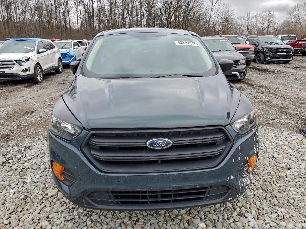 Lot #3316797465 2019 FORD ESCAPE S
