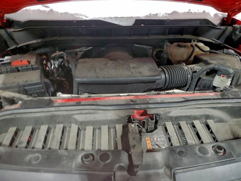 2020 CHEVROLET SILVERADO #3315781365