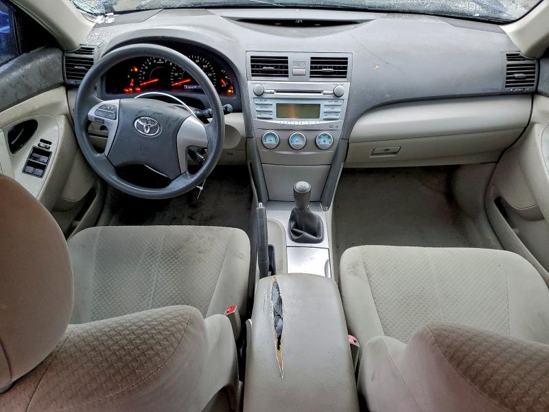 2009 TOYOTA CAMRY BASE #3302765352