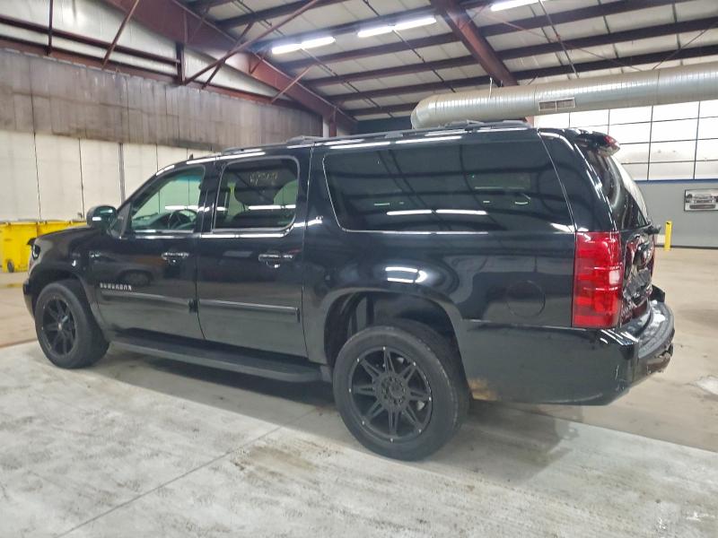 2012 CHEVROLET SUBURBAN K #3304485438