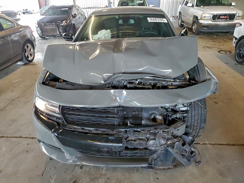 2017 DODGE CHARGER SE #3305407322