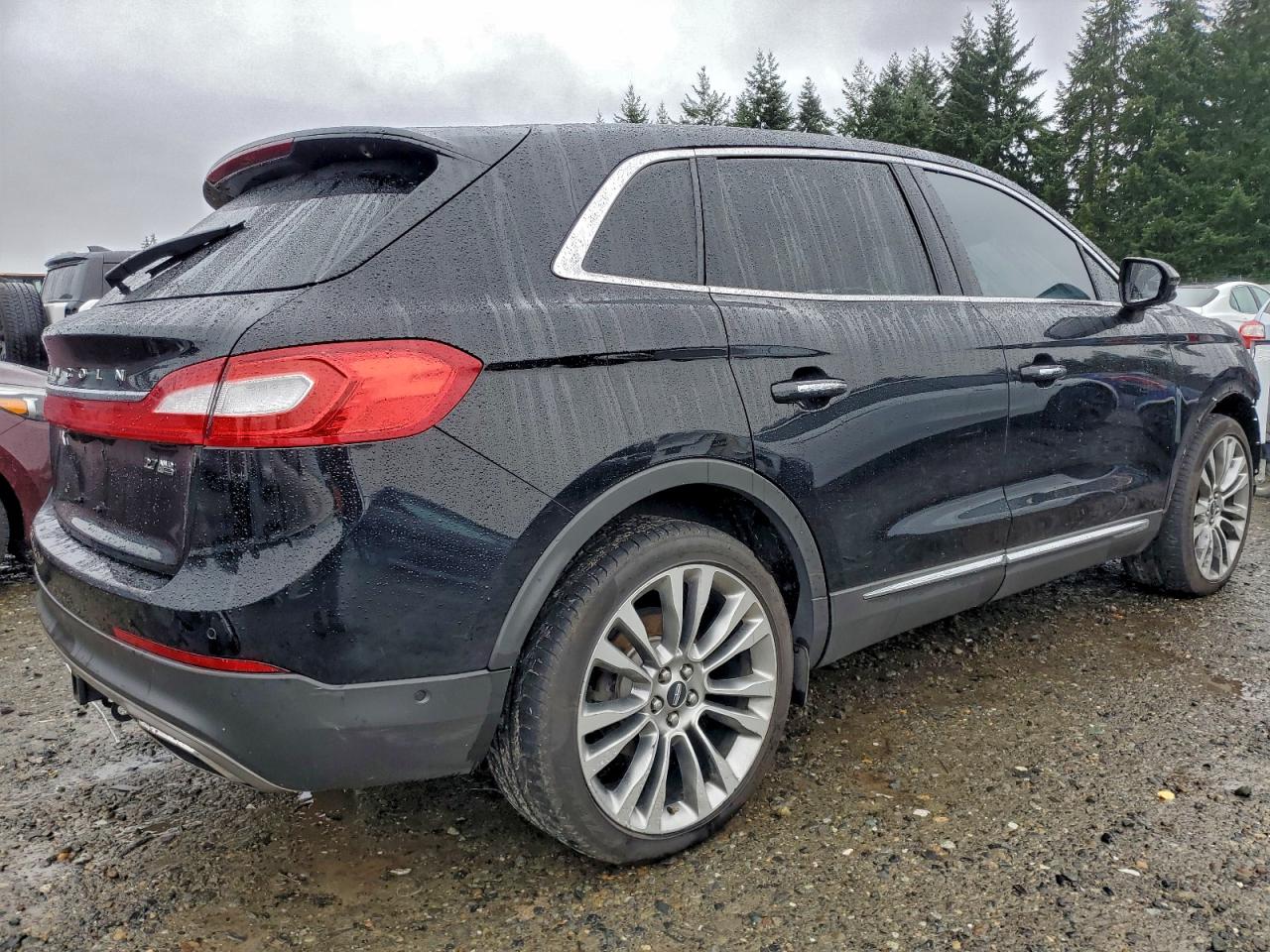 Lot #3315919091 2016 LINCOLN MKX RESERV