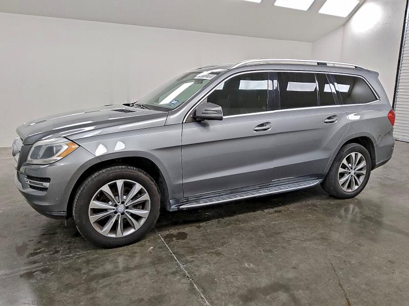 2014 MERCEDES-BENZ GL 450 4MA #3316816412
