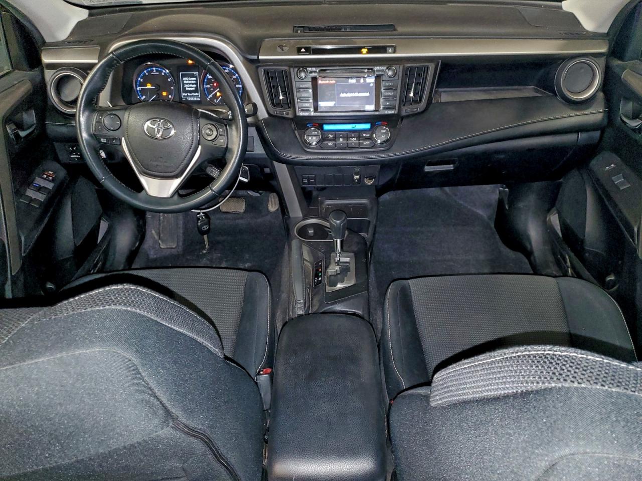 TOYOTA RAV4 XLE