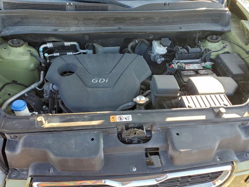 2012 KIA SOUL #3316832657