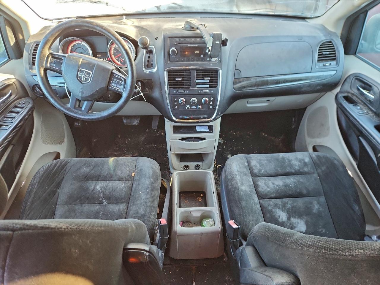 DODGE GRAND CARAVAN SE