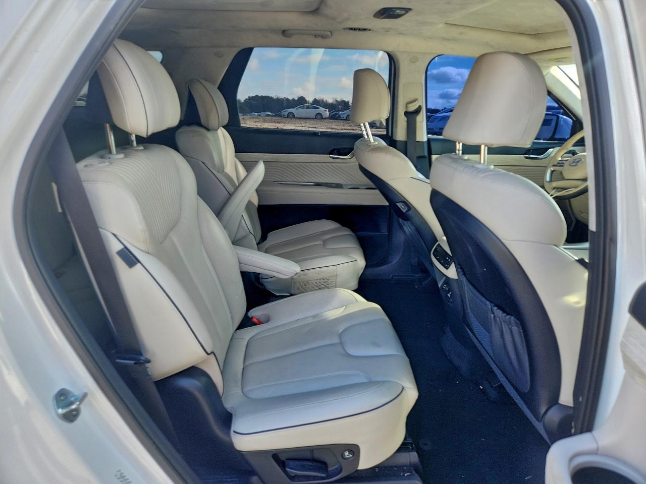 HYUNDAI PALISADE CALLIGRAPHY