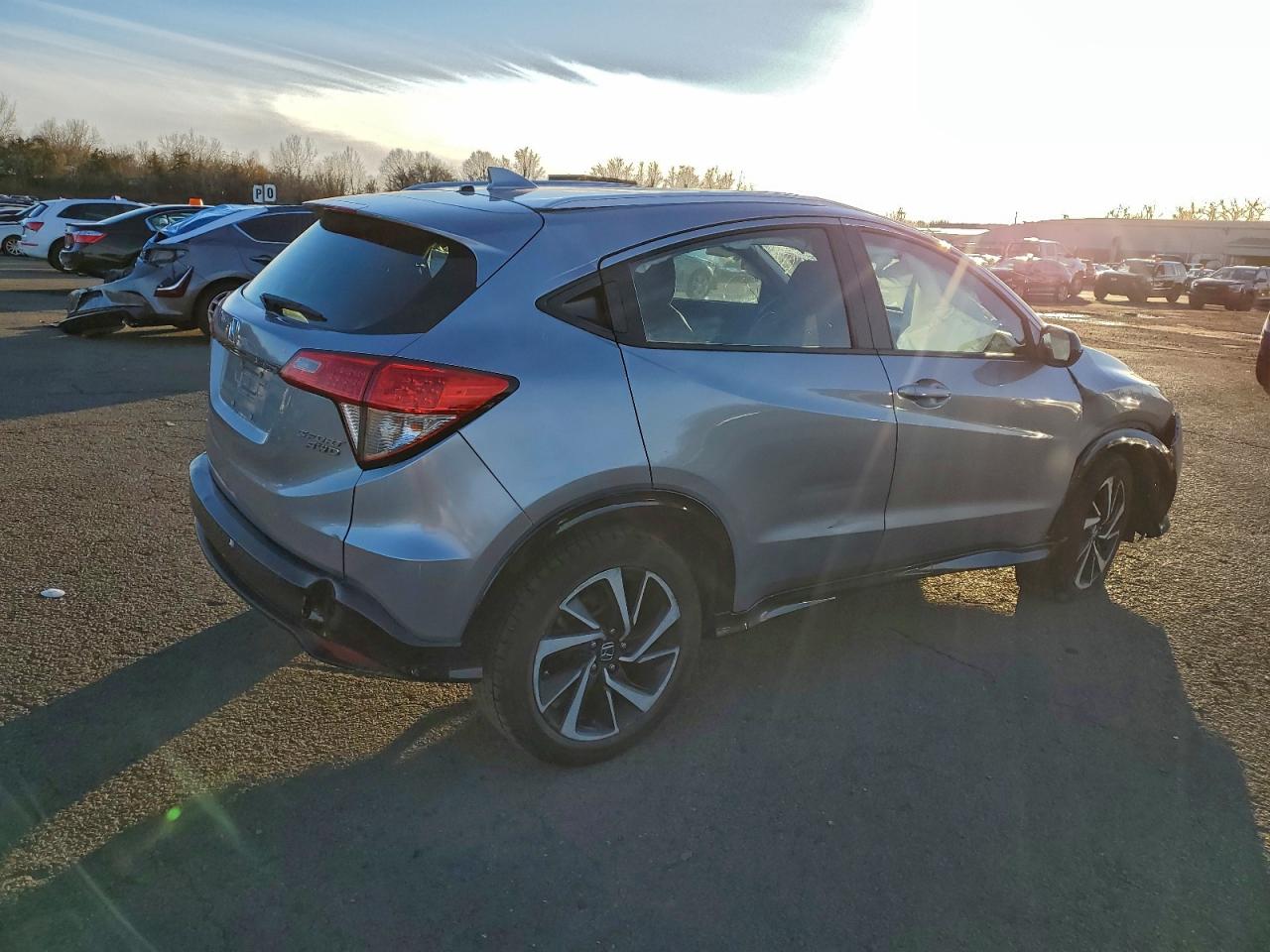 HONDA HR-V SPORT