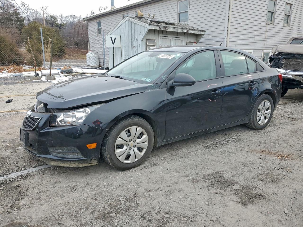 CHEVROLET CRUZE LS