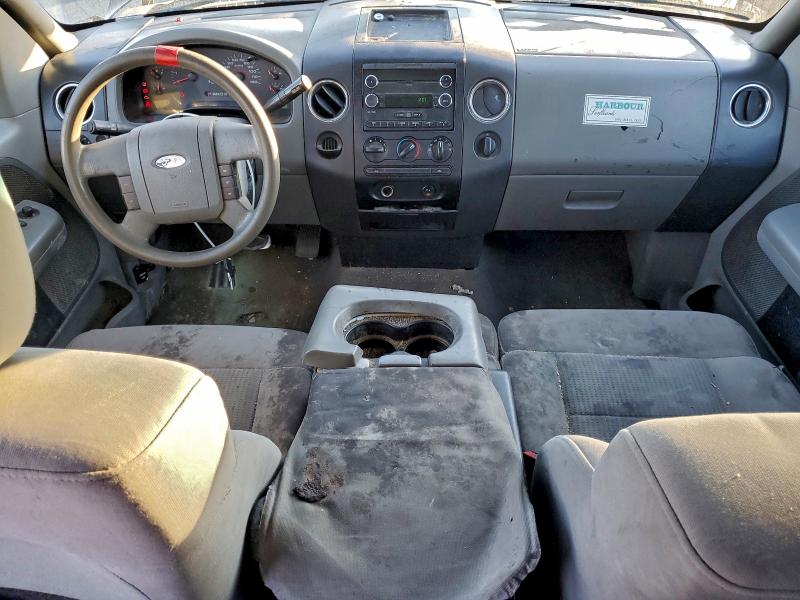 2008 FORD F150 SUPER #3304728923