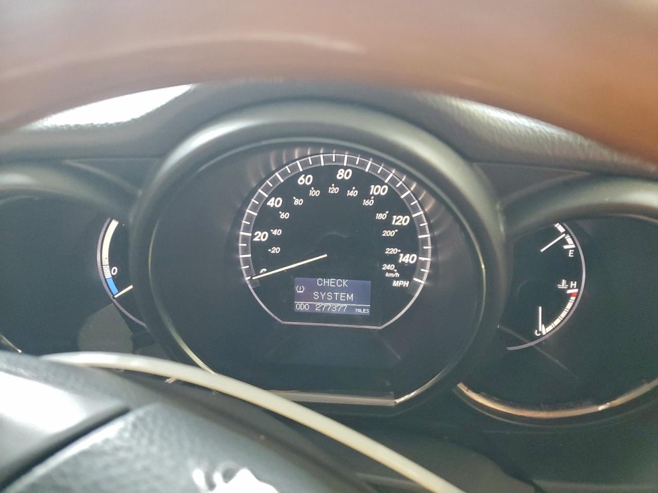 Lot #3311690308 2008 LEXUS RX 400 HYBRID