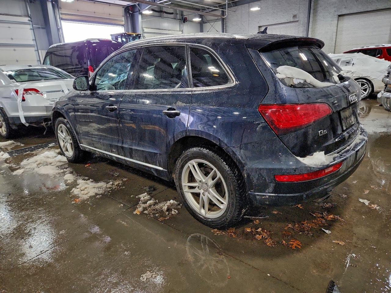 AUDI Q5 PREMIUM PLUS