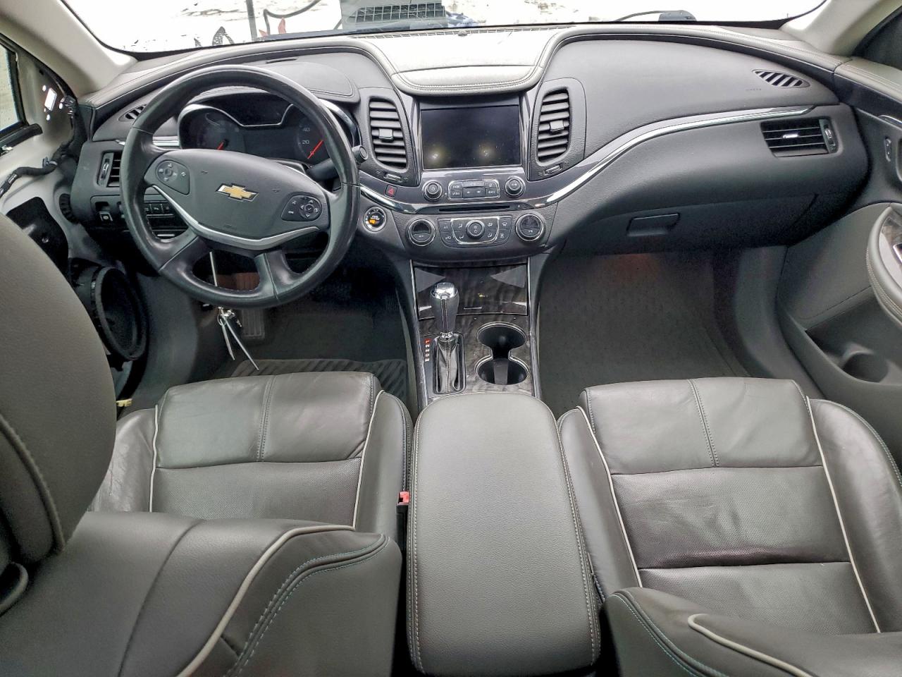 CHEVROLET IMPALA LTZ