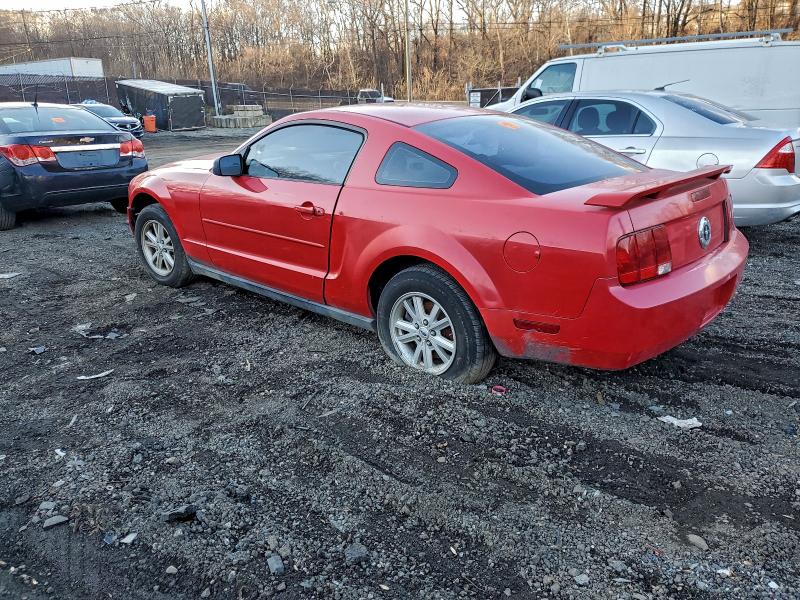 2005 FORD MUSTANG #3313702150