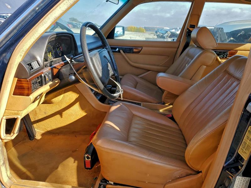 1983 MERCEDES-BENZ 380 SEL #3302879895