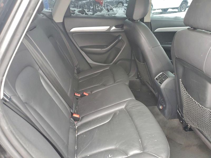 2017 AUDI Q3 PREMIUM #3316821402