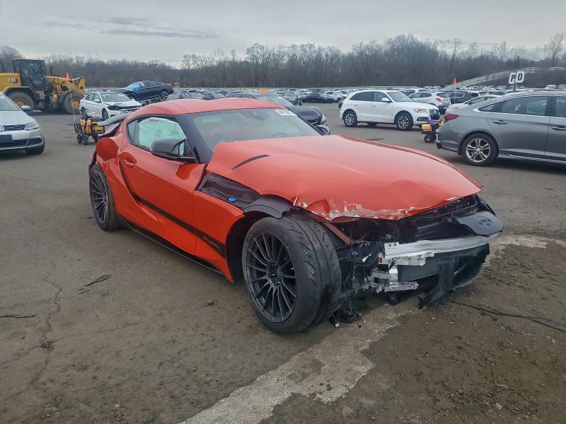 2024 TOYOTA SUPRA BASE #3312423673