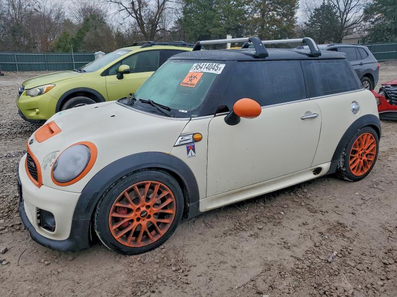 2012 MINI COOPER JOH #3312652188