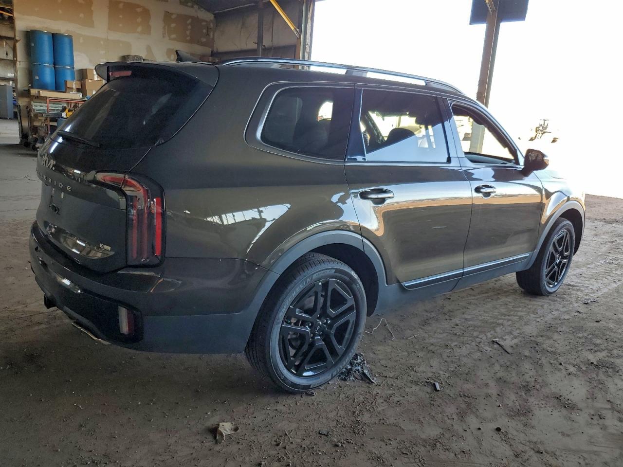 KIA TELLURIDE SX