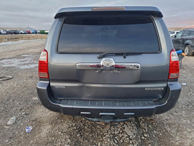 2007 TOYOTA 4RUNNER SR #3316005766