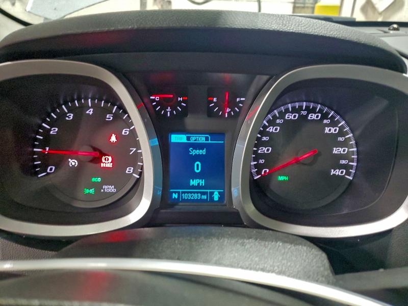 2015 CHEVROLET EQUINOX LT #3319083302