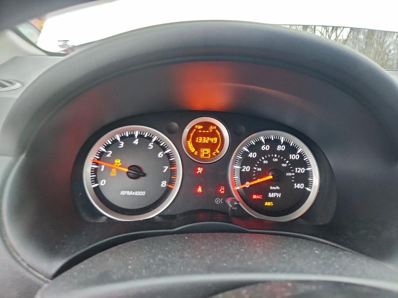 2012 NISSAN SENTRA 2.0 #3311461306